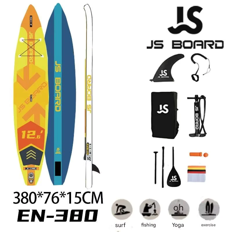 Tecnología de promoción de calidad de fábrica de China, tabla de paddle inflable SUP