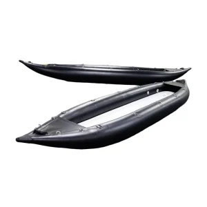 China Factory TPU Kayak Dropstitch Inflatable PVC Inflatable Kayaks Two Persons