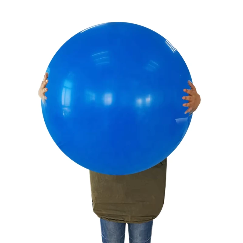 Bóng bay latex tròn khổng lồ 36 inch (90cm) chất lượng cao của Trung Quốc cho trang trí tiệc sinh nhật, đám cưới, Giáng sinh