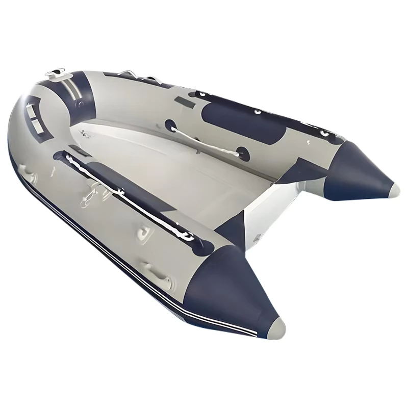 Produsen Perahu RIB Berkualitas Tinggi dari Cina, Perahu Inflatable Hypalon, Perahu Memancing Inflatable Rigid