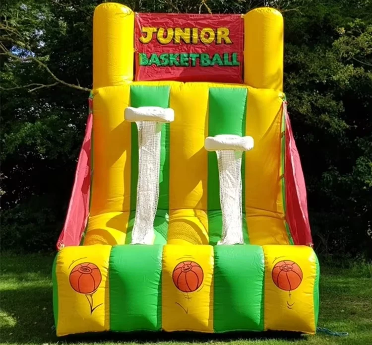 Canestro da basket gonfiabile per junior in Cina - Giochi sportivi gonfiabili per adulti