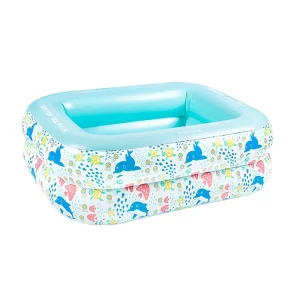 China Manufactory Eco Friendly PVC Inflatable Children’s Swimming Pool for Indoor Outdoor Use Portable Durable