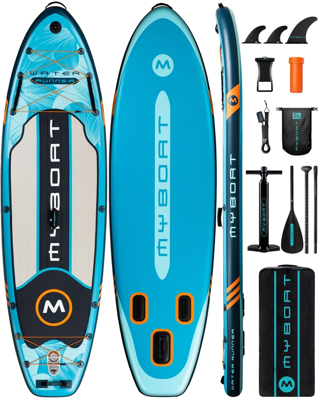 China Manufacture OEM SUP Board 35” Ultra Wide High Quality Stand up Paddle Board Fishing Board Inflatable Surfing Board