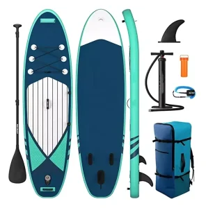 China OEM Double Layer Inflatable Stand up Paddle Board for Outdoor Water Sports All Round Board