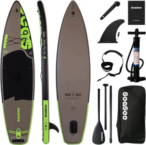 Tavole da Paddle Gonfiabili OEM Cinesi ISUP, Tavole da Surf Standup Paddleboard SUP