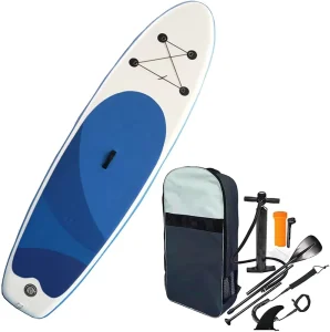 China Original Factory Stable Inflatable SUP Board Double Layer Race for Outdoor Water Sports