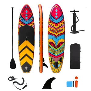 China Original Factory Top Quality Inflatable Stand up Paddleboard for Surfing SUP Board for Sale Customization Accepted