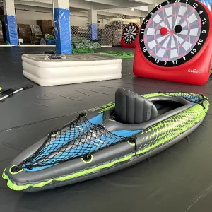 China PVC Fishing Kayaks Canoe Dropstitch Inflatable Kayak