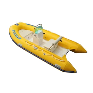 China Rib Boat Rescue Inflatable Boat Rib