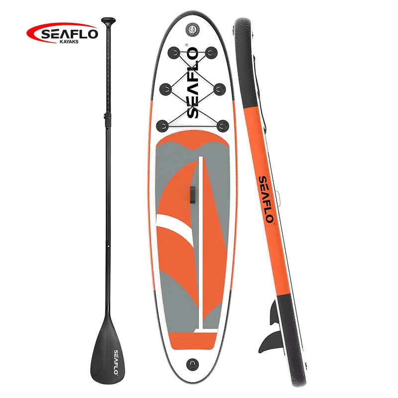 China Soft Surfboard Manufacturers Custom Surfboard Inflatable SUP Board Surf Outdoor Stand Up Paddle Board
