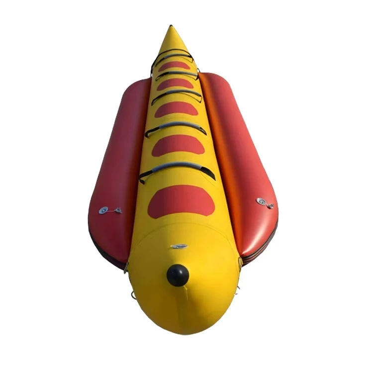 Chinese Inflatable Banana Boat for Sale