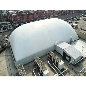 Chinese Manufacturers Air Supported Domes Indoor Sports Air Dome Inflatable Air Dome Cover for Football Stadium