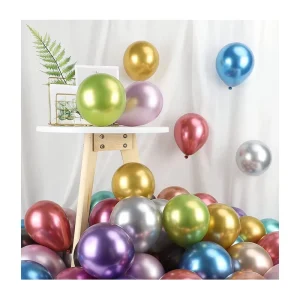 Christening Celebration Party Decoration Supplies Air Helium Filled Boy Girl Globos Baby Shower Themed Balloon for Baby Shower