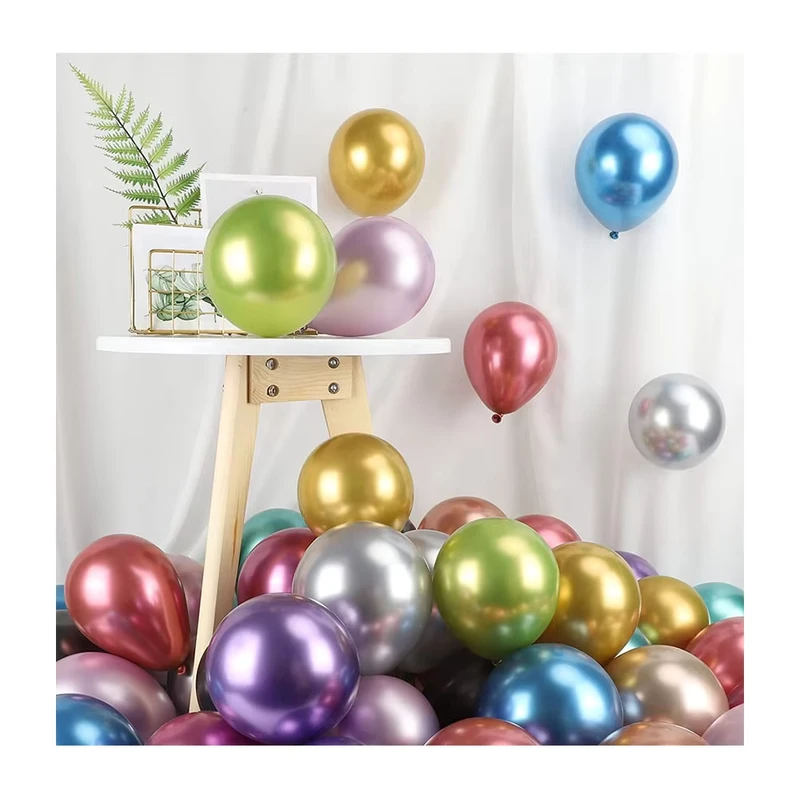 Fournitures de décoration pour fête de baptême, ballons thématiques remplis d'hélium pour garçons et filles, baby shower