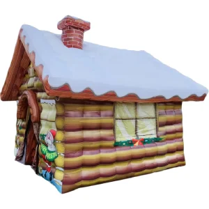 Christmas Inflatable Tent Inflatable Houses for Holiday Decoration