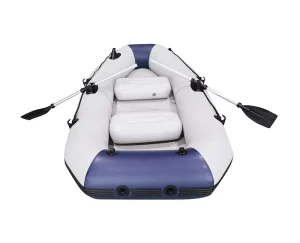 Collapsible 1.75m Air Deck Boat Excellent Stability PVC Inflatable Dinghy