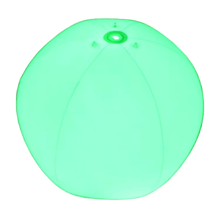 Colorful Change Inflatable Hanging Balloon LED Inflatable Ball