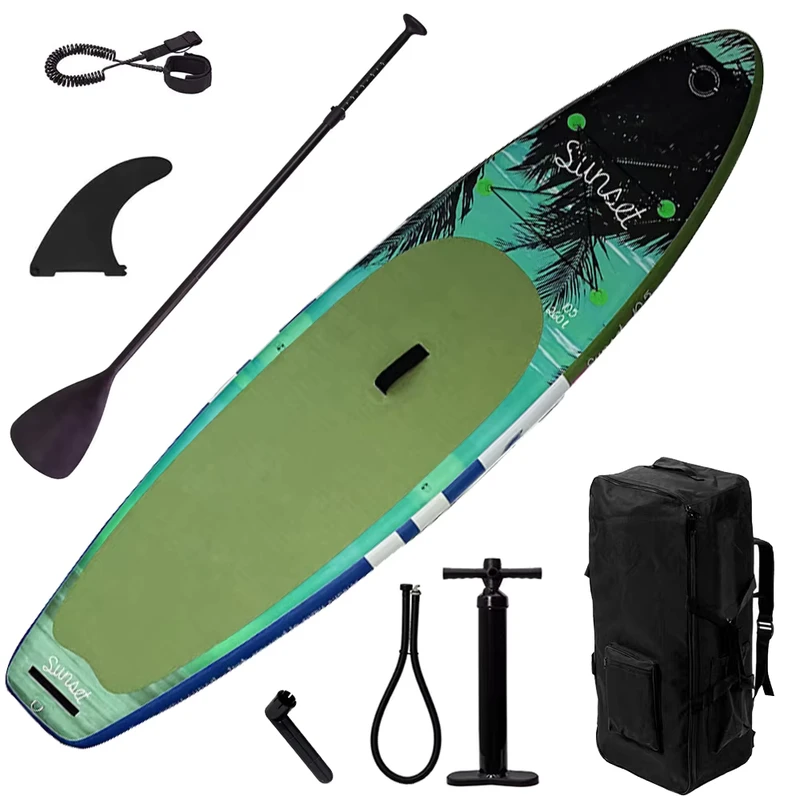 Kleurvolle ISUP sup Paddle Board Inflatable Paddleboard Inflat Paddl Board