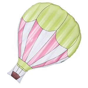 Gonfiabile Colorato a Forma di Mongolfiera per Piscina