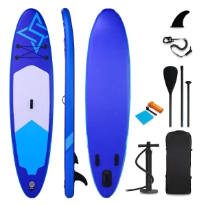 Colorful Inflatable SUP Opblaasbaar SUP Board Stand up Paddle Board Inflatable for Touring and Exploration