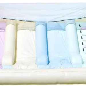 Colorful PVC Children’s Giant Inflatable Water Slide
