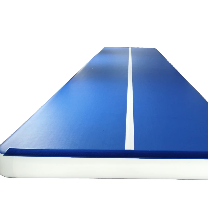 Combination One Set 10ft 13ft 16ft 20ft Airtrack Gymnastics Tumbling Mat Inflatable Tumble Air Track Training Set