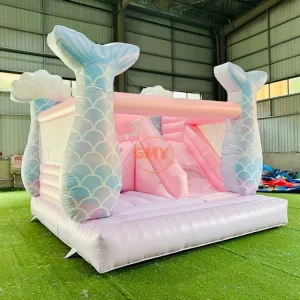 Combo Bounce House Inflatable Bounce House with Slide