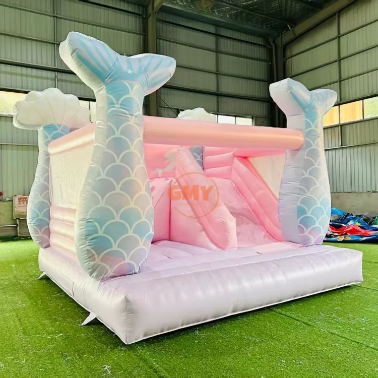 Combo Bounce House Inflatable Bounce House with Slide