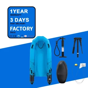 Combo Set Boat Accessories Surf and Water Sports Kit for Electric and Gas Powered Boards Sold Separately