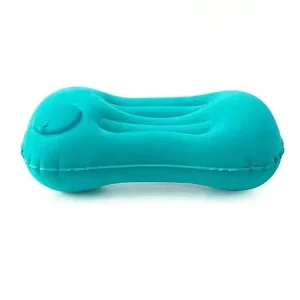 Comfortable Trip Accessories Pocket Backpack Pillow Portable Inflatable Travel Pillow for Camping and Outdoor Adventures Use