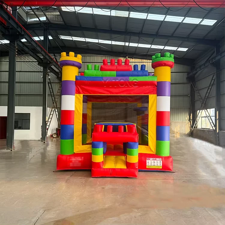 Château gonflable commercial, maison gonflable, petit château gonflable pour enfants
