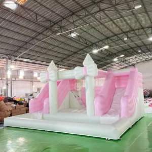 Commercial Bounce House Slide PVC Inflatable Bouncy Castle for Kids Inflatable Bouncer House