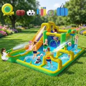 Commercial Bouncy Castle Inflatable Kids Soft Play Center Equipment Jumping Castle for Adults Kids