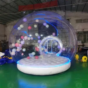 Commercial Bubble House Kids Party Inflatable Bubble House for Home and Rental