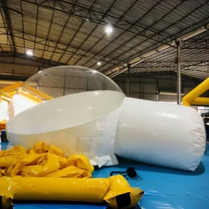 Commercial Clear Inflatable Dome House Outdoor Event Bubble Tents Camping Inflatable Tent