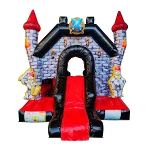 Commercial Combo Toddler Bounce House with Slide Bounce House Inflatable Combo