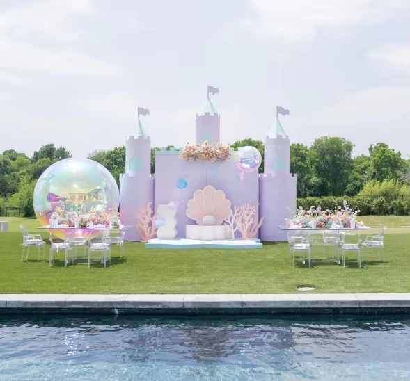 Commercial Decoration PVC Floating Sphere Mirror Balloon Disco Shiny Inflatable Mirror Ball