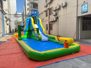 Commercial Elephant Inflatable Bouncy Castle Jumping Commercial Inflatable Bouncer Castle