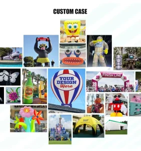 Commercial Factory Giant Inflatable Sofa Pool Custom Rectangular Inflatable Pool Sofa Lounge Accessory