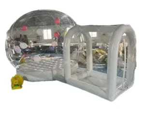 Commercial Grade 10ft PVC Bubble Tent with Blower for Kids Birthday Party Tents for Sale