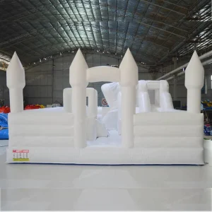 Commercial Grade Picture Inflatable Castle Ball Pit Soft Play Party Rental Equipment for 20 Children