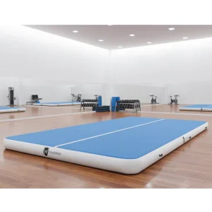 Commercial Grade Square Airtrack Gymnastic Air Floor Inflatable Tumbling Air Track for Dance Class