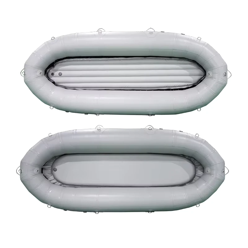 상업용 등급 화이트워터 인플레이터블 드리프팅 보트 PVC 강 rafting 보트, 어린이 및 성인 사용 가능