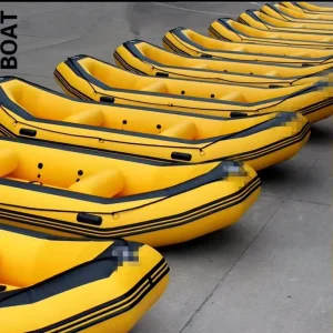 상업용 등급 화이트워터 인플레이터블 드리프팅 보트 PVC 강 rafting 보트, 어린이 및 성인 사용 가능