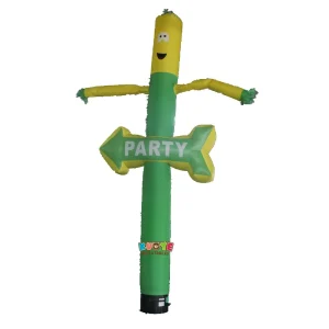 Commercial High Quality Air Dancer Inflatable Sky Dancer Wave Man for Advertising and Events