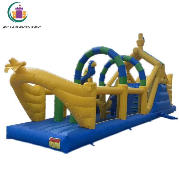 Cầu trượt hơi khổng lồ trong nhà cho bữa tiệc trẻ em, kích thước tùy chỉnh cho sử dụng tại nhà & kinh doanh cho thuê