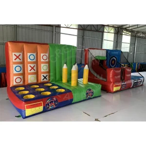 Commercial Inflatable Athletic Sports Carnival Game