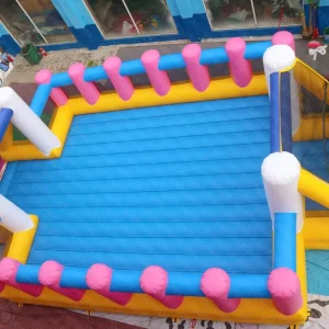 Commercial Inflatable Bounce Games for Kids Outdoor