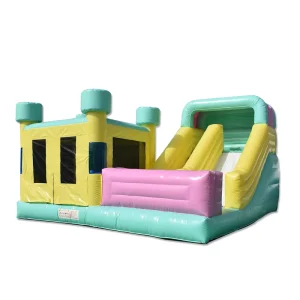 Commercial Inflatable Bounce House Bouncing Castle Inflatable Castle Party Indoor Playground for Kids Adults with Blower