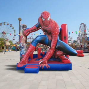 Castillo Inflable Comercial para Alquiler para Fiestas